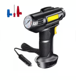 Inflador de neumáticos con luz LED - Imagen 2