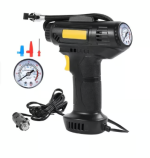 Inflador de neumáticos con luz LED - Imagen 3