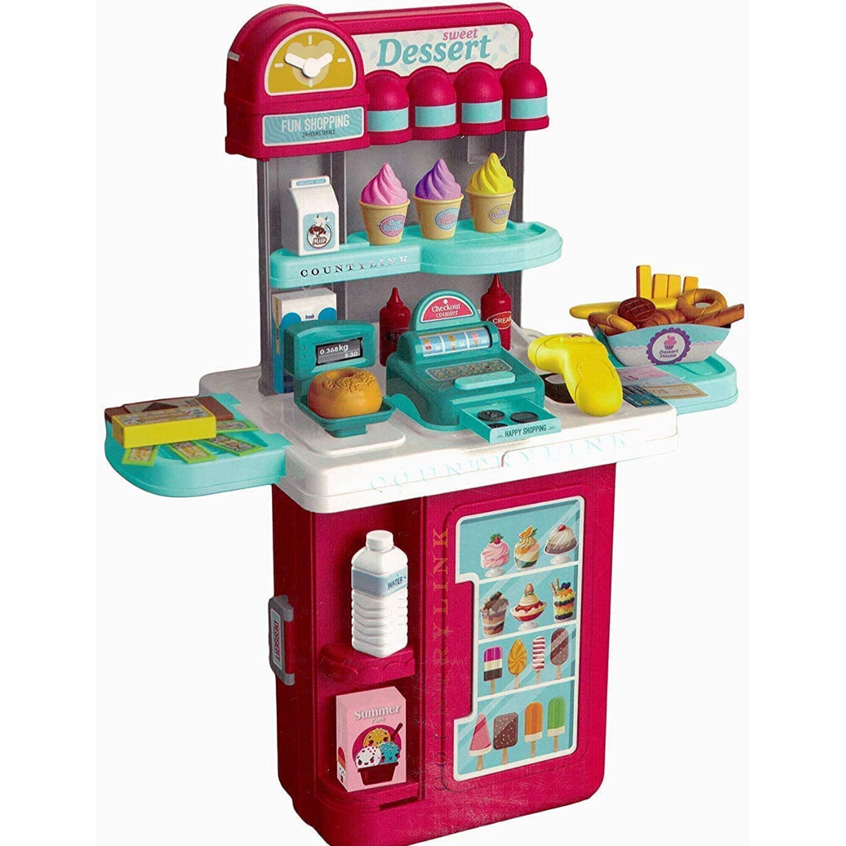 103569.png Maleta Infantil Heladería para Niño - Imagen 1