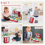 Maleta Infantil Heladería para Niño - Imagen 2