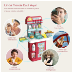 Maleta Infantil Heladería para Niño - Imagen 3