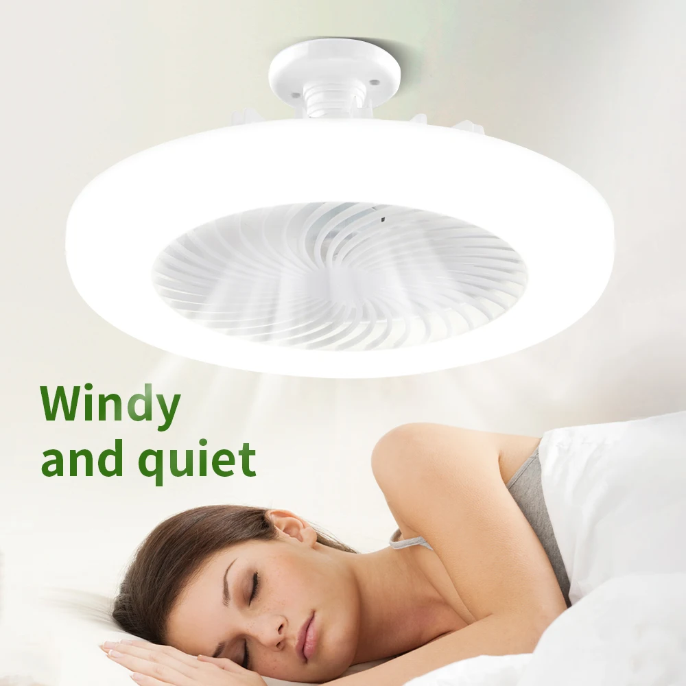 104635.png VENTILADOR DE TECHO Y LUZ LED CON CONTRO - Imagen 1