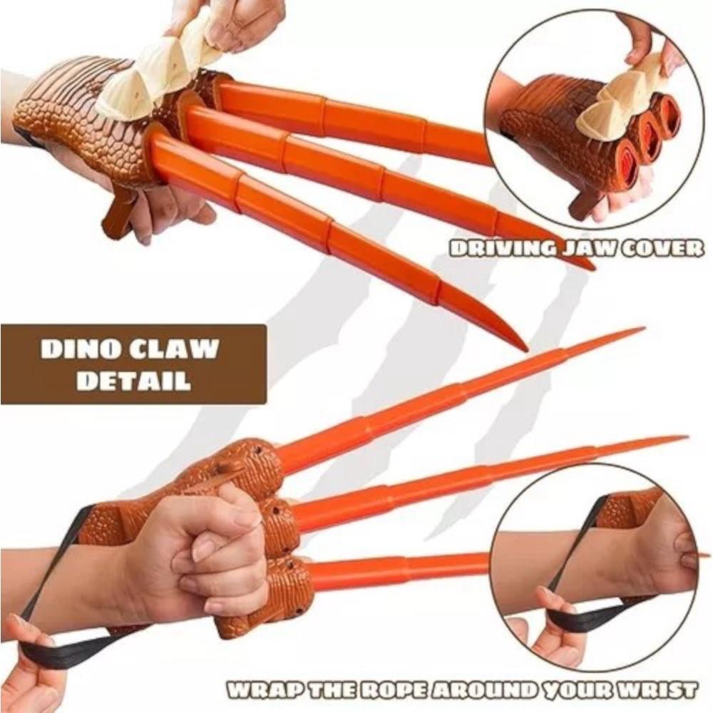 104694.png Garra De Dinosaurio Retráctil De Juguete - Imagen 1