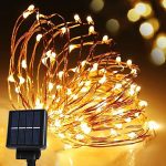 2x1 Luz navideña solar Hada