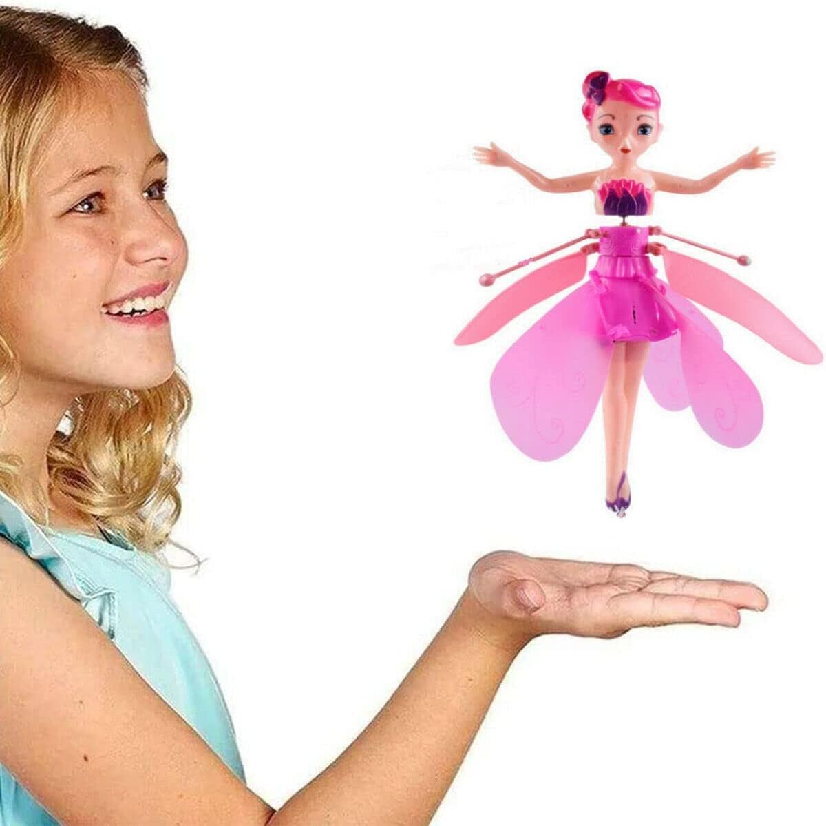 108654.png Muñeca mágica de hada voladora - Imagen 1