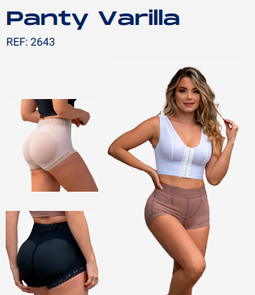 109090.png PANTY VARILLA/2643 - Imagen 1