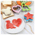 Tiernos Cortadores de Galletas de 5 PCS