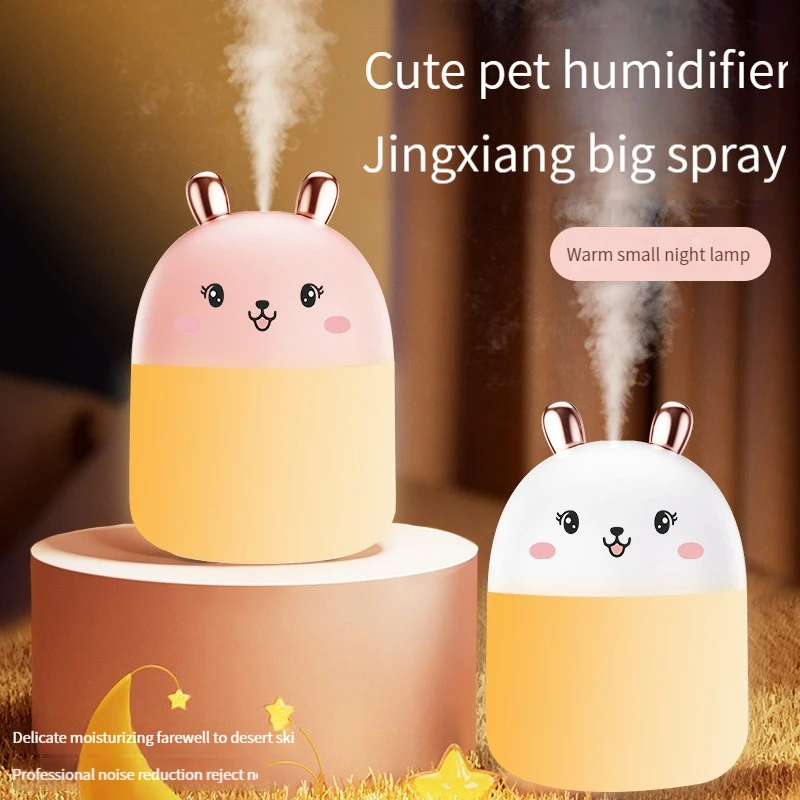 110418.png Mini Humidificador USB de Conejo - Imagen 1