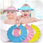 GORRO DUCHA BEBE INFANTIL NIÑOS