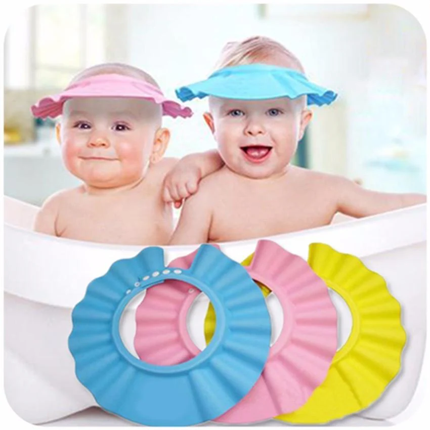 118743.png GORRO DUCHA BEBE INFANTIL NIÑOS - Imagen 1