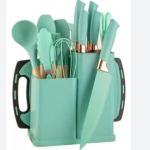 Set De Utensilios De Cocina X19