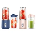 X- LICUADORA PORTATIL 400ML - Imagen 3