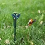 X- ESTACA SOLAR - COLIBRI 40CM
