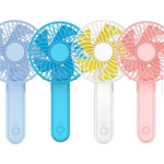 Ventilador Pórtatil Recargable c/ Bateri