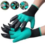 GUANTES DE JARDIN CON GARRAS