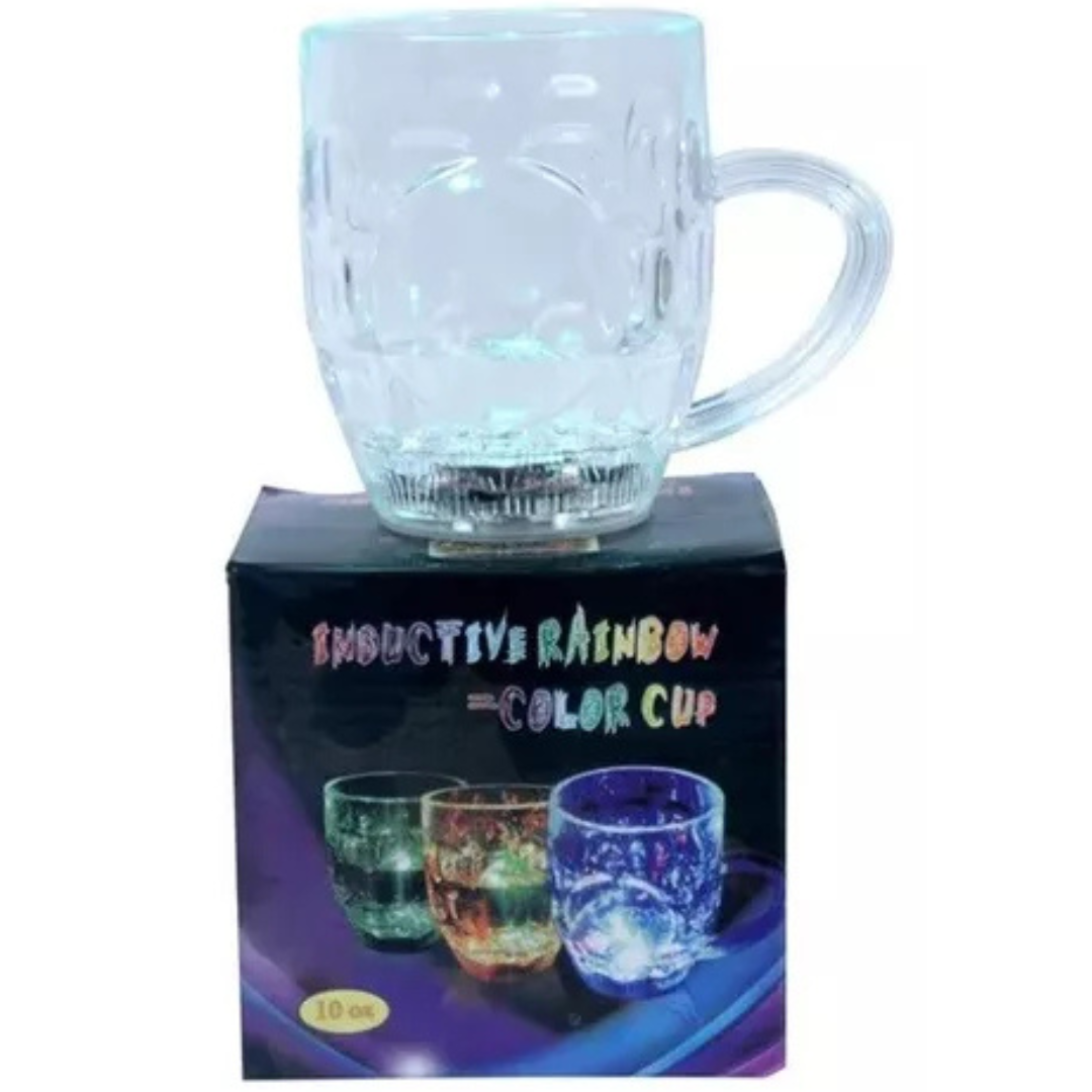 121864.png Taza Luces LED RGB de 300 ml - Imagen 1