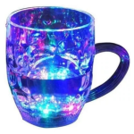 Taza Luces LED RGB de 300 ml - Imagen 5