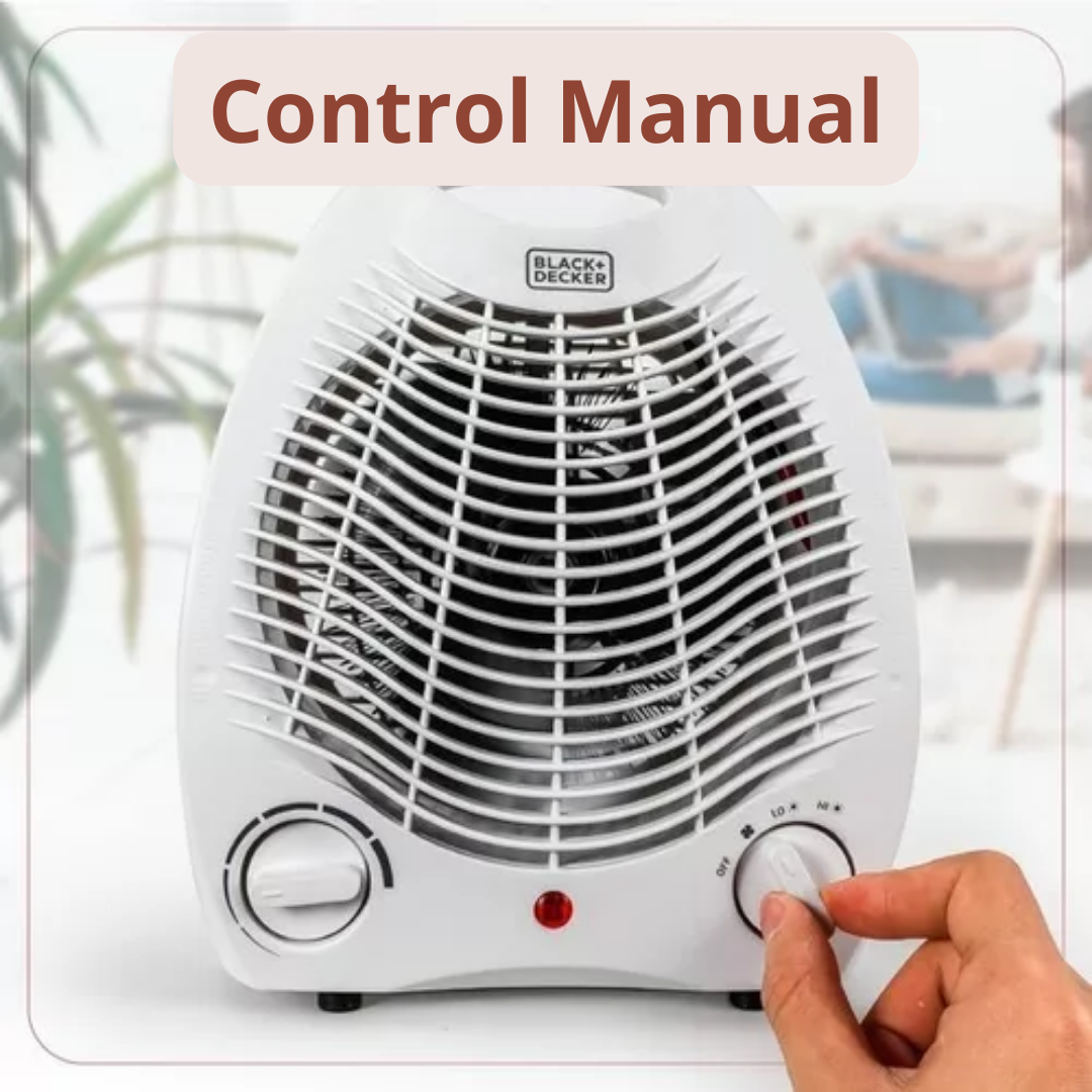 127712.png Calefactor Ventilador Portatil Electrico - Imagen 1