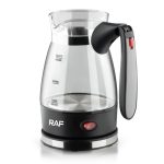 Cafetera Eléctrica Turca de Vidrio 500ml - Imagen 6