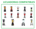 Cuchilla Licuadora Oster 6 Aspas Origina - Imagen 3
