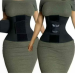 FAJA REDUCTORA RELOJ DE ARENA PREMIUM