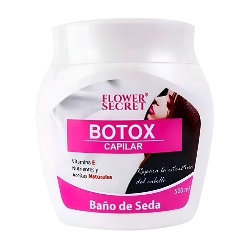 133907.png BOTOX CAPILAR BAÑO DE SEDA 500ml - Imagen 1