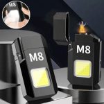 J - ENCENDEDOR M8 RECARGABLE