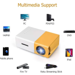 Proyector mini 220V