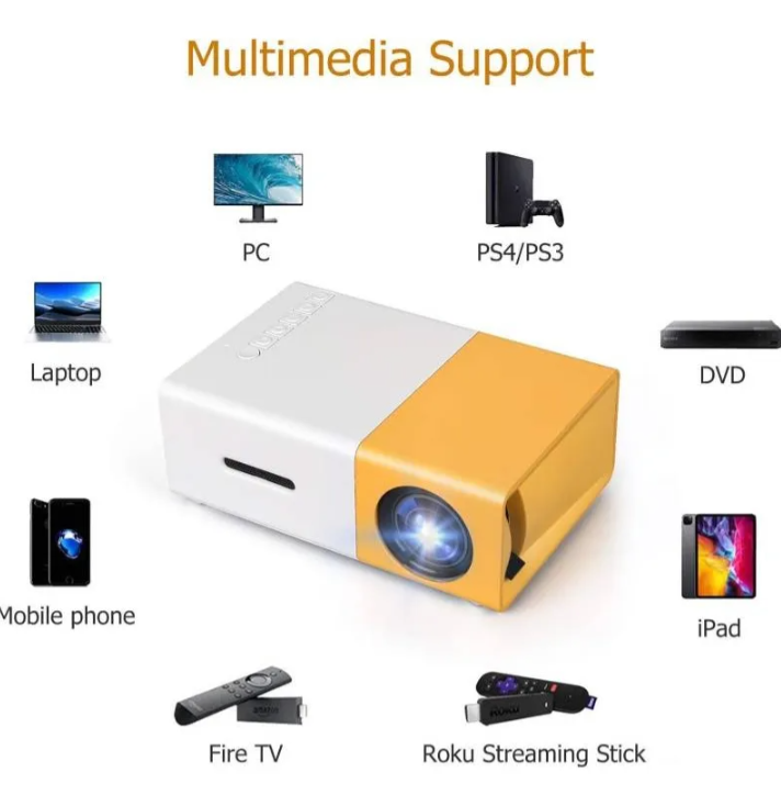 136648.png Proyector mini 220V - Imagen 1