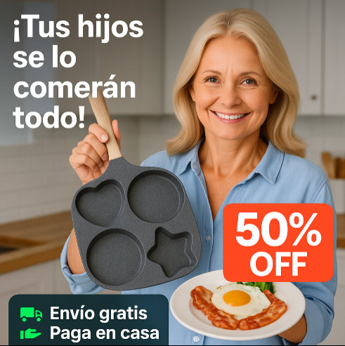 137059.png Haz que tus hijos se coman sarten 4 en 1 - Imagen 1