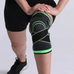 RODILLERA DE COMPRESION DEPORTIVA