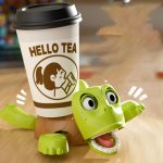 Posavasos De Tortuga Divertido Tortuga - Imagen 8