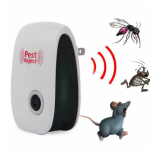 Repelente Electrico Para Ratones x2