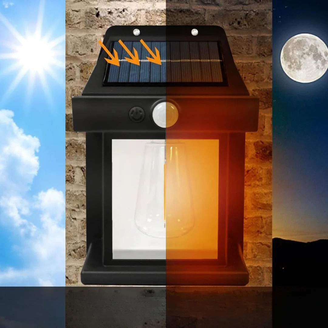 146926.png 🔥Farol solar de pared sensor movimiento - Imagen 1