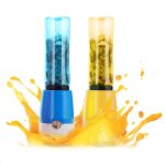 Q - Juguera Portátil Licuadora 2 Vasos - Imagen 3