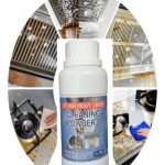 ✅ Polvo anti grasa y oxido de cocina