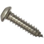 Tornillo Zn Cabz Torx T-15 10-18x58 100u