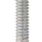 Perno Anclaje C.Cuña 1/4X2 1/4 Zn 10un