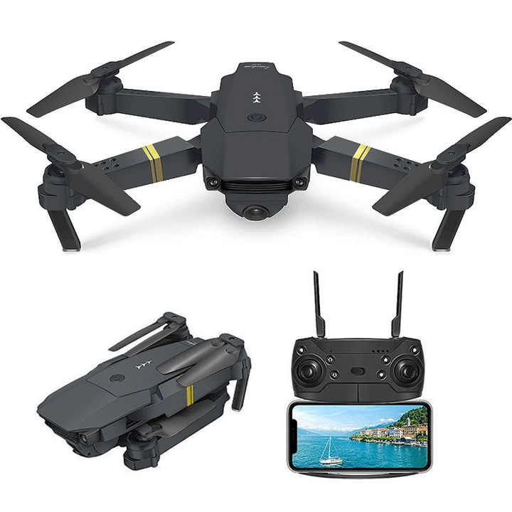 15465.png Drone 998 Pro Recargable Cámara Dual 4k - Imagen 1