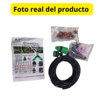Kit Riego Automático Goteo 10 Metros