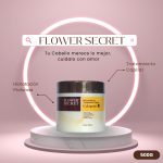 Mascarilla Tratamiento Capilar Colágeno