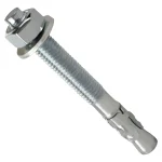 Perno Anclaje Con Cuña 3/8X3 3/4 Zn 10u