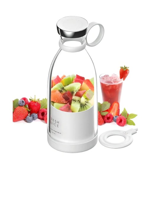 165014.png Botella Licuadora Recargable Portatil - Imagen 1