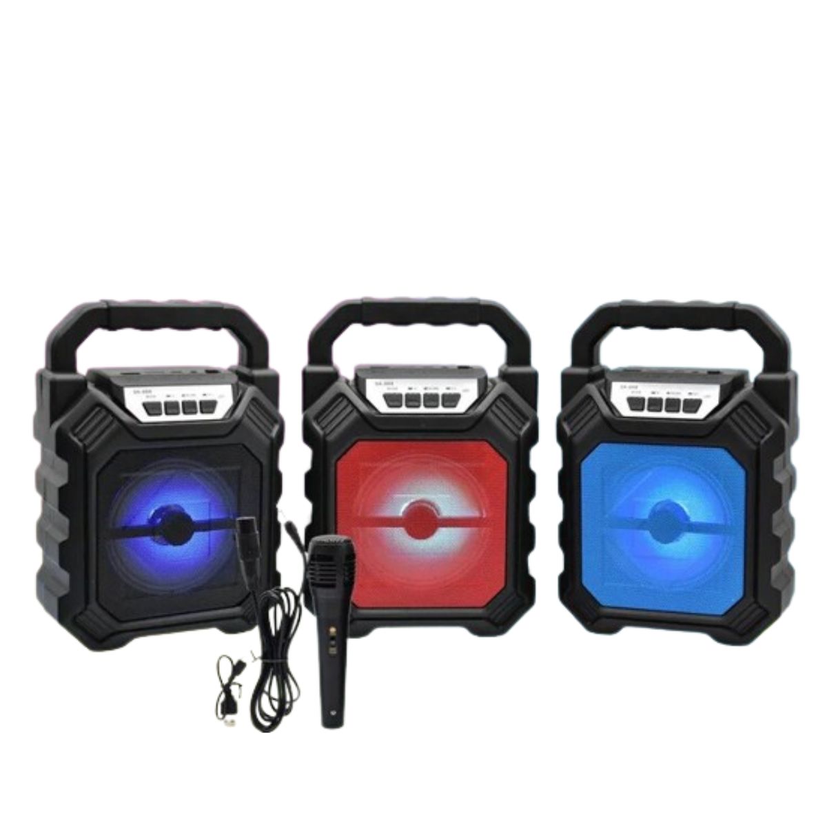 17550.png Mini Altavoz inalámbrico para Karaoke - Imagen 1