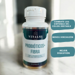 PROBIOTICOS + FIBRA