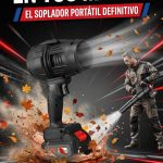 C - PROM: SOPLADOR DE HOJAS PROMAX