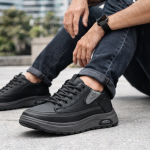 👞 Zapato Ortopédico para Hombre