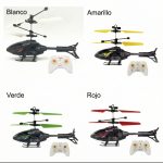 Helicóptero Volador Inducción Control - Imagen 6