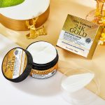 M - Vanessa 24K Oro puro - Blanqueador