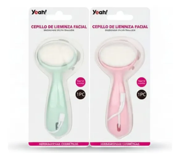 193407.png Cepillo Para Limpieza Facial 1 Unidad - Imagen 1